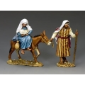 LOJ041 Mary, Joseph & The Infant Jesus